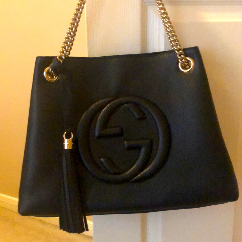 Gucci Soho Tote